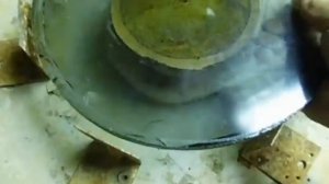 Главное зеркало для телескопа из кинескопа телевизор?