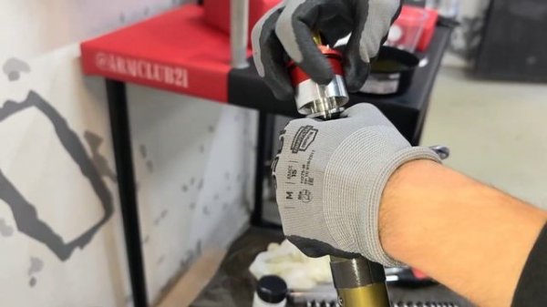 Моноколесо Veteran Patton S которое не отказало! Замена масла