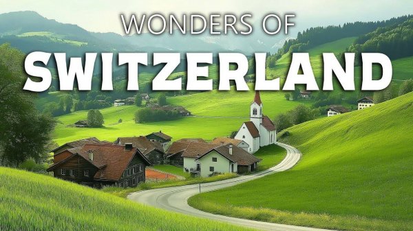 Switzerland - Wonders and the Most Amazing Places in Switzerland | Travel Video