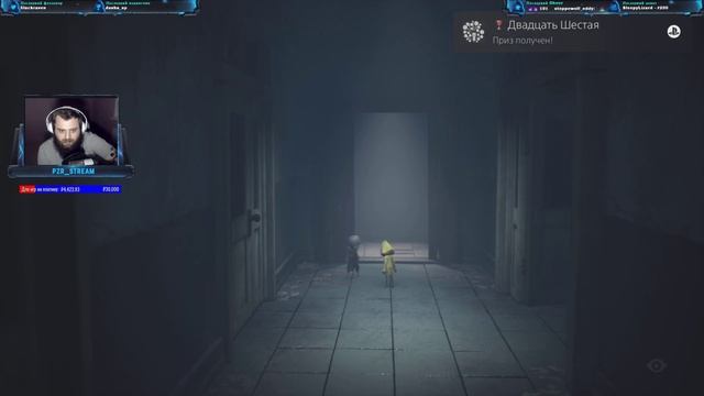 😎 ВСЕ ДОСТИЖЕНИЯ СДЕЛАНЫ ⭐ – Little Nightmares II | Второе прохождение (+ Платина) #4 ФИНАЛ