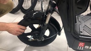 Обзор электроскутера Sk8