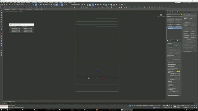 Сборка и визуализация интерьеров в UE4 023 Моделирование
