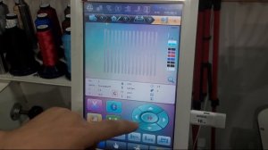 Ошибки вышивальной машины Веллес