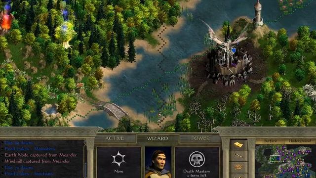 Прохождение Age Of Wonders II: The Wizard's Throne. Часть 104