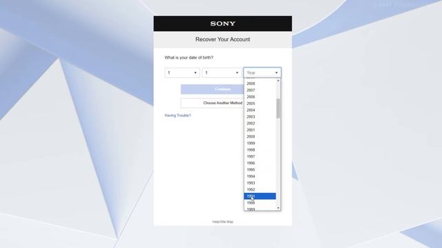 Как восстановить аккаунт PlayStation | Инструкция смотреть онлайн