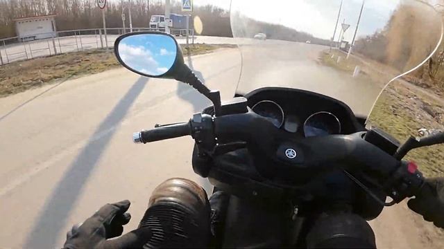 МаксиСкутер ЛАМАНА 250