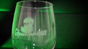 Лазерные станки - 3D Гравировка внутри стекла -ЛЕГКО