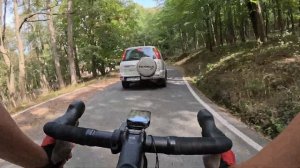 Тест GoPro 13: все варианты углов обзора