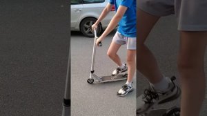 КАК СДЕЛАТЬ ВИП НА САМОКАТЕ? | HOW TO TAILWIP?