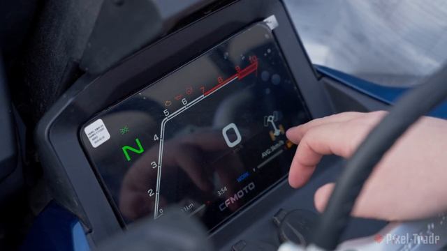 Квадроцикл CFMOTO CFORCE 1000 EPS 2025 | ОБЗОР 🏍️