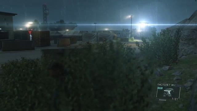 Metal Gear Solid V: Ground Zeroes [PS4]: Первый взгляд - First view смотреть онлайн