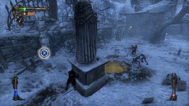 Castlevania: Повелитель Теней - Деревня Вигол (s)