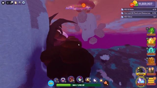Гайд по квестлайну в Fantasy. Dragon Adventures. смотреть онлайн