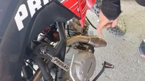 💥Обзор от школяра на progasi smart 125💥