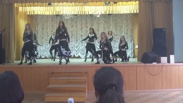 КВТ "Хабиби". "ЛЕЗГИНКА" смотреть онлайн