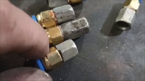 Камаз 4310 замена резиновых шлангов на пластиковые труб