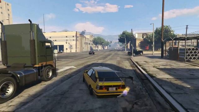 🚘 ТОП 10 МАШИН для ДРИФТА в GTA Online! 🔥 смотреть онлайн