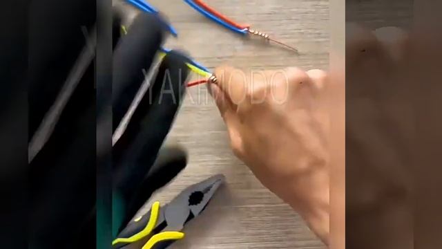 Насадка для скрутки проводов для шуруповерта, автомат смотреть онлайн