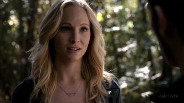 Керолайн и Клаус - дождались)