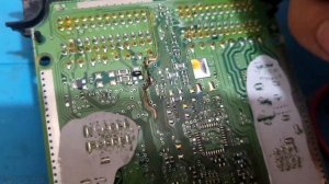 Оживление Нивы не реагирует на педаль газа ЭБУ  BOSCH 17.9.7