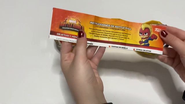 РАСПАКОВКА МАРВЕЛ СЮРПРИЗ смотреть онлайн