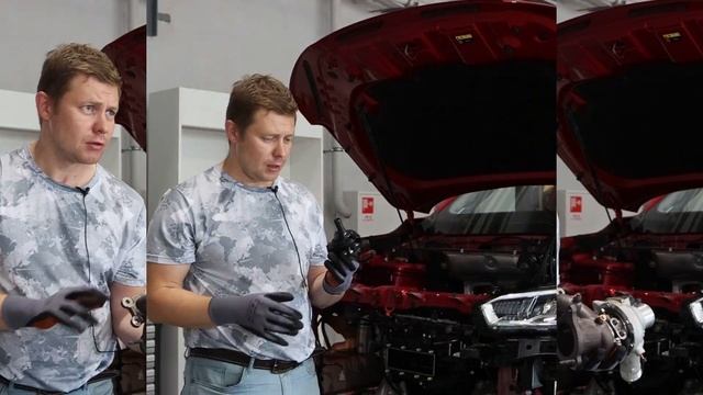 Мы разобрали Xcite X-Cross 7. Из чего и как сделан российский