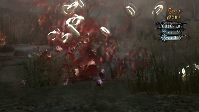 Прохождение - Bayonetta / Пролог: Вестибюль