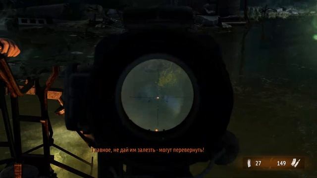 Прохождение Metro: Last Light без комментариев, часть 15: Тёмны смотреть онлайн