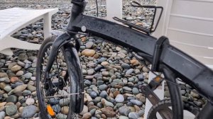 Мнение о складном велосипеде спустя год 👍