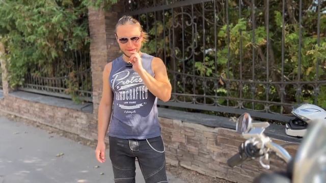 Harley Davidson Road King обзор