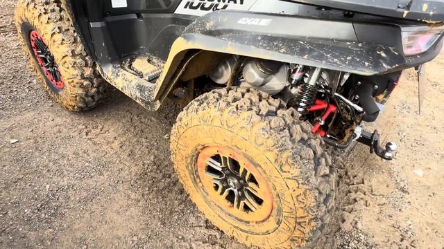 Презентация Segway! Новинки! Квадроциклы Segway 1000 AT10! Багги