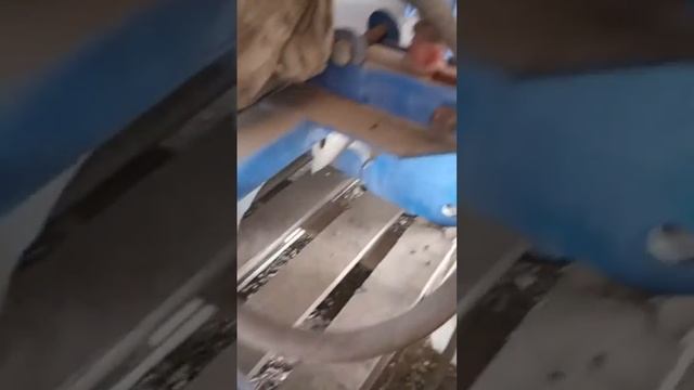 Разбрасыватель удобрений Агротех МВУ-1100 экспресс-обз? смотреть онлайн