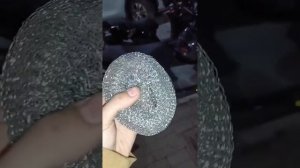 Как правильно сделать Тихий звук прямотка На скутере ?