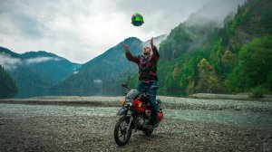 Абхазия на BAJAJ