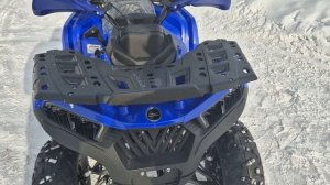 Краткий обзор квадроцикла Sharmax RX320