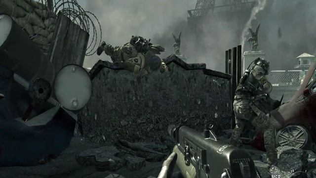 Call Of Duty Modern Warfare#3