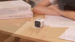 Цифровой гравитационный таймер-куб F4 Gravity timer с экрано?