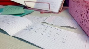 Проверка тетрадей 2 класс "урок 14"/ролевая игра в учтел?