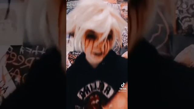 Бен Утопленник/ТикТок/Ben Drowned/TikTok/ смотреть онлайн