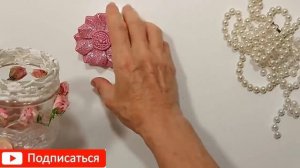 Собираю МЕЛКИЕ ЦВЕТЫ и заливаю КЛЕЕМ и Парафином. Все ?