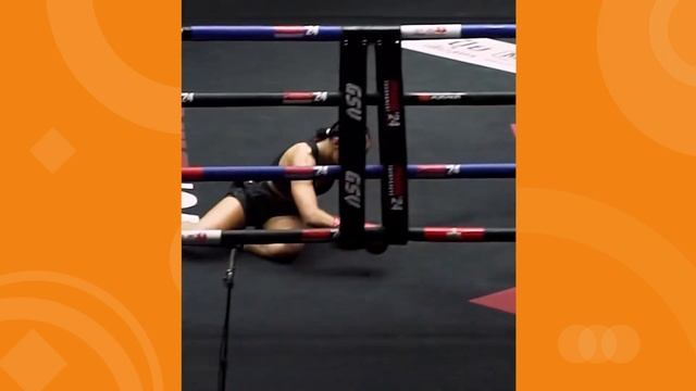 ЗАРИНА ИСЛАМОВА в программе ЗАМАНДАШ