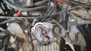 Ремонт переключения передач квадроцикла CF-500