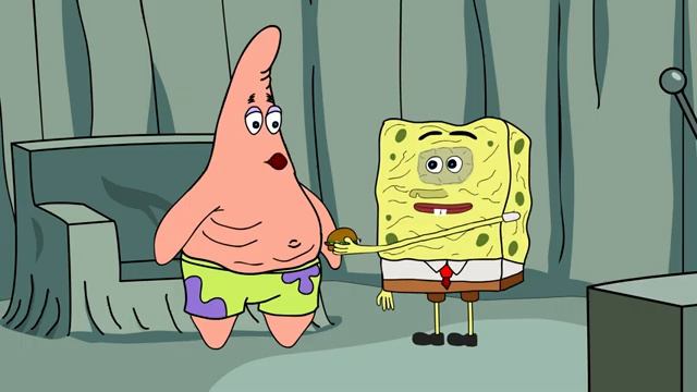 Губка боб (Мульт пародия) смотреть онлайн