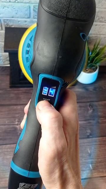 Беспроводная полировалка смотреть онлайн