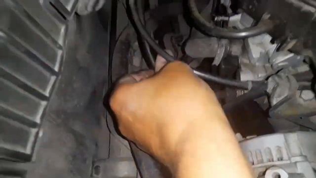 Может ли из-за датчика абсолютного давления,  глохнуть