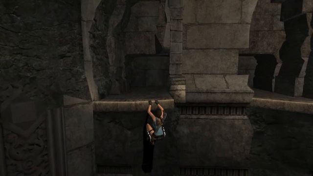 Tomb Raider Anniversary 3 часть 12+