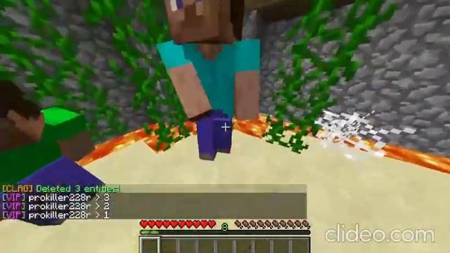 пвп современного руса prokiller228r против глупый китайский марио