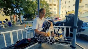 Путешествие на велосипеде из России на Памирский трак