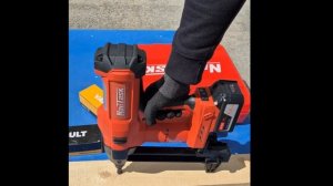 Переключение в сервисный режим Nailtask