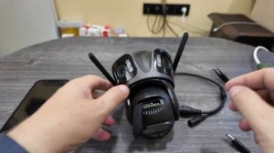 САМАЯ МАЛЕНЬКАЯ 3в1 камера видеонаблюдения ICSee XMEye. НОВ?
